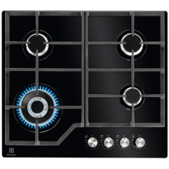 Варочная панель газовая Electrolux KGG64362K в Запорожье